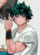 Izuku Midorya 