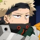 Katsuki Bakugou 