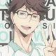 01HKYU Oikawa Tooru