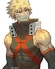 Katsuki Bakugou 
