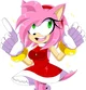 Amy Rose Omnitrix 