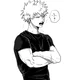Bakugou katsuki 