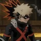 Bakugo Katsuki