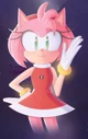 Amy Rose Omnitrix 