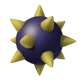 Enhanced Spiked-Ball