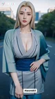 Tsunade in RL
