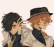 1BSD Chuuya skk