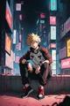 Katsuki Bakugo- MNH