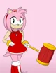Amy Rose Omnitrix 