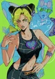 Jolyne Cujoh