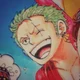 Roronoa Zoro 