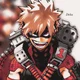 Katsuki Bakugo - MHA