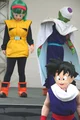 Bulma mascot