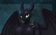 Anthro Toothless