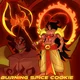 Burning Spice Cookie