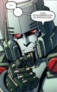 Megatron IDW 