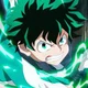 Izuku Midoriya - MHA