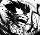 Izuku rage