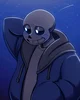 Undertale Sans