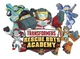 Rescue Bots Academy