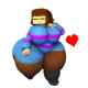 Frisk thicc