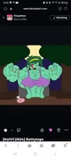 Muscular rottytops