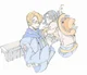Ace x Sanji - mlm