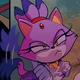 Blaze the Cat