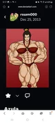 Muscular azula