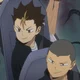 Nishinoya and Tanaka