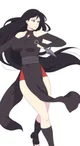 Kiyomi uchiha 