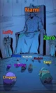 One piece lesbian vr