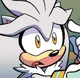 Silver the hedgehog 