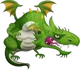 Gas Dragon