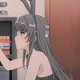 Bunny girl