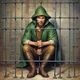 robin hood in jail