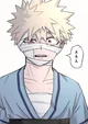 Katsuki Bakugo