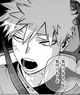 Katsuki Bakugou