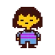 Frisk - Undertale