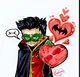 DC Damian Wayne