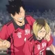 Kuroo and kenma