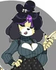 Goth Isabelle 
