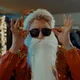 Santa der Boss 