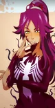 Venom Yoruichi-1