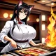 Catgirl Cooking