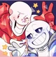 Sans and Papyrus 