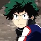 Izuku Midoriya