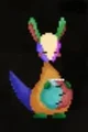 Ghost kangaroo 