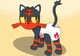 A Diapered Litten
