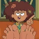 Anne boonchuy feet